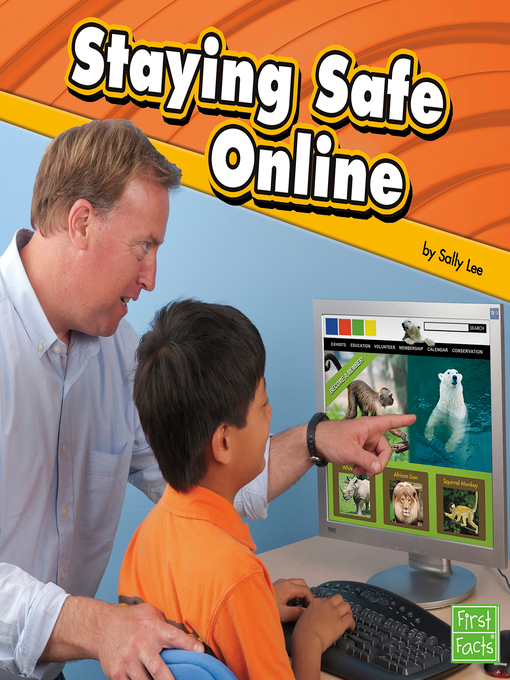 Title details for Staying Safe Online by Sally Lee - Available